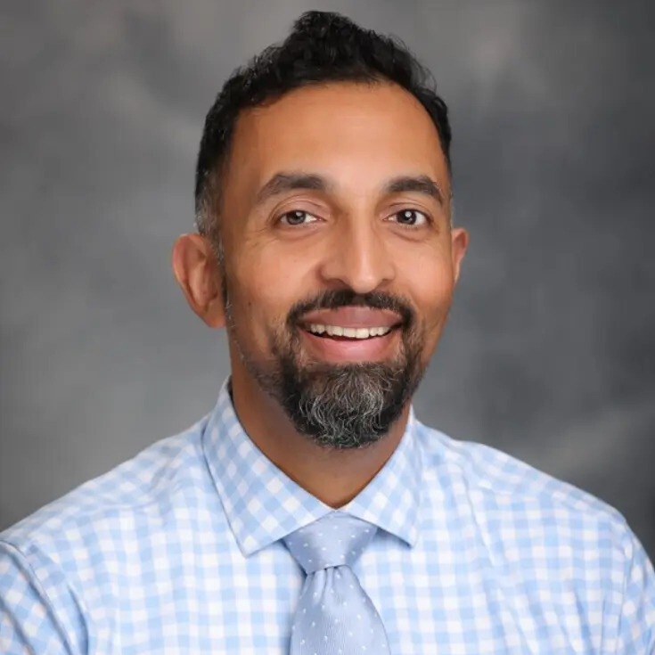 Joseph Mammaroappallil Headshot